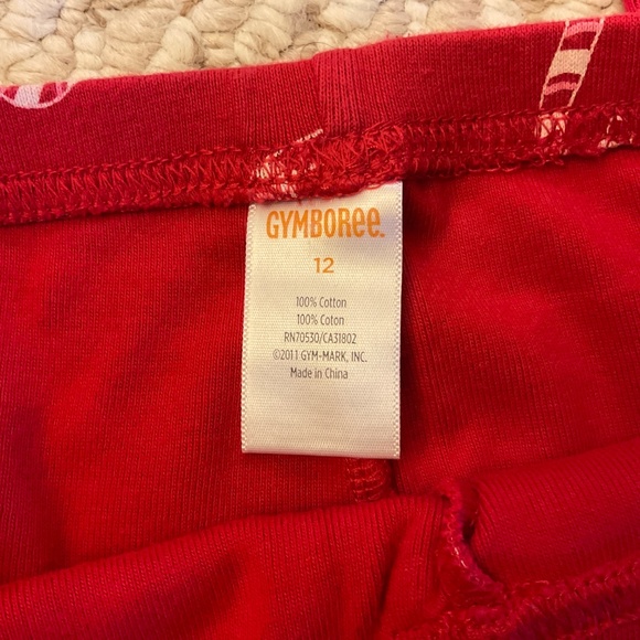 🎄 🍭 GYMBOREE Christmas outfits - Picture 10 of 12